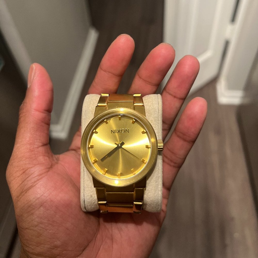 Nixon Cannon Model A-160-502